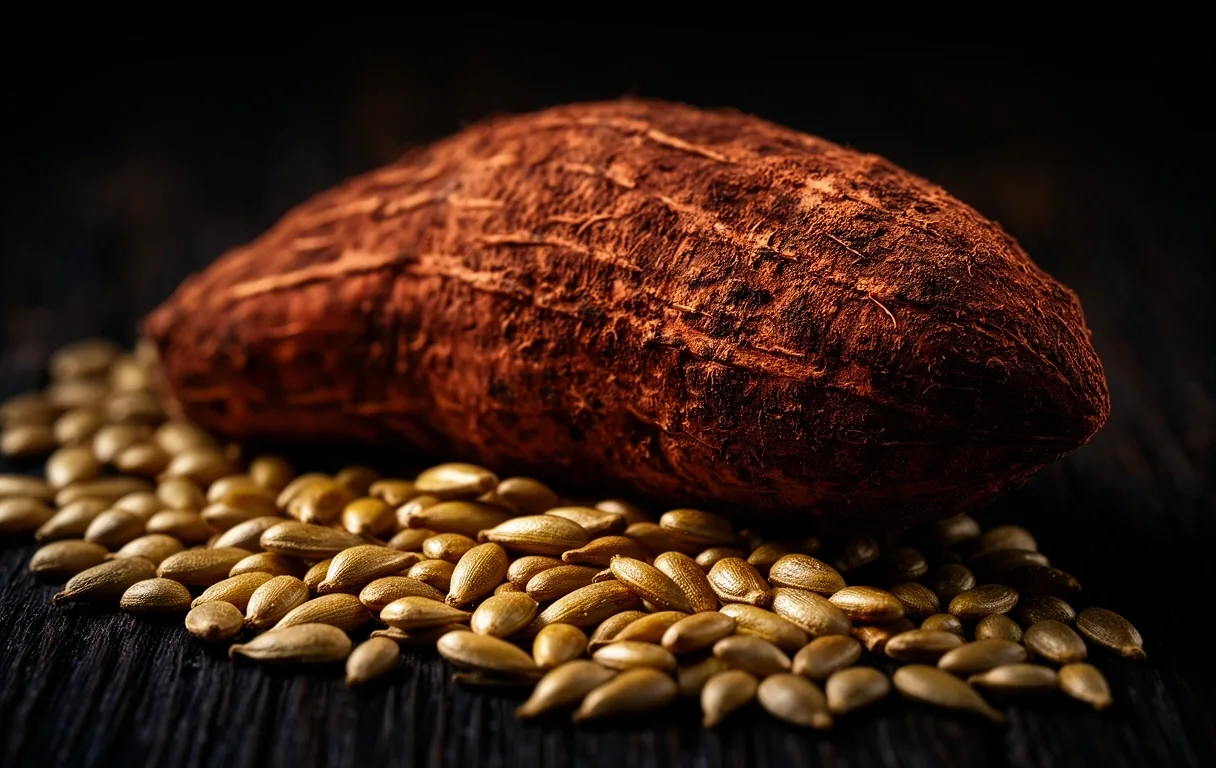 Ingredientes naturales de VigorCol